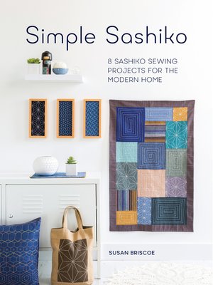 cover image of Simple Sashiko